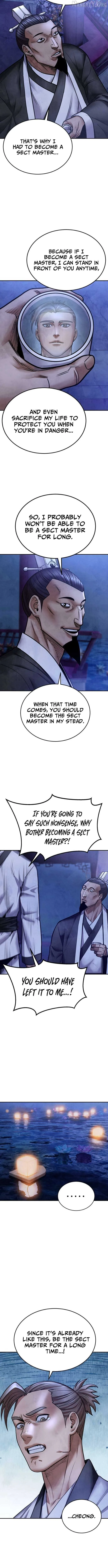 Embodiment of the Assassin in the Murim World Chapter 69 page 8