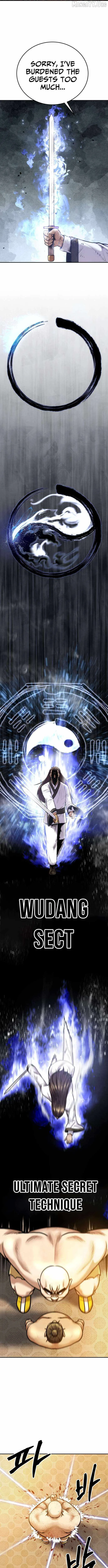 Embodiment of the Assassin in the Murim World Chapter 67 page 13