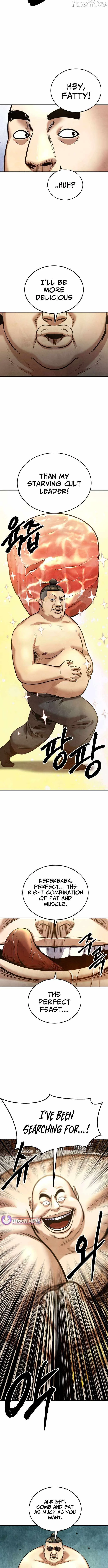 Embodiment of the Assassin in the Murim World Chapter 67 page 3