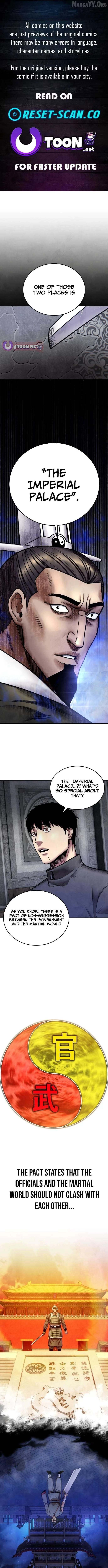 Embodiment of the Assassin in the Murim World Chapter 69 page 2