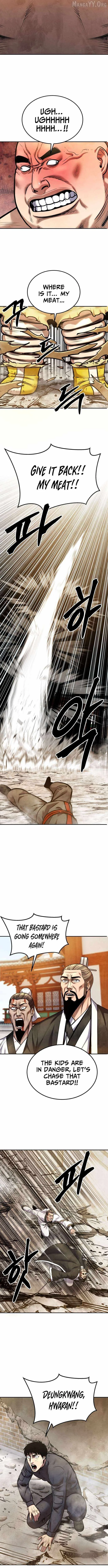 Embodiment of the Assassin in the Murim World Chapter 67 page 8
