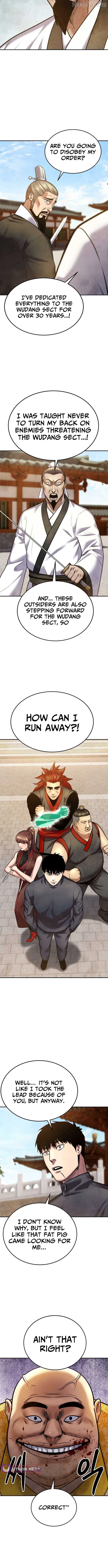 Embodiment of the Assassin in the Murim World Chapter 66 page 12