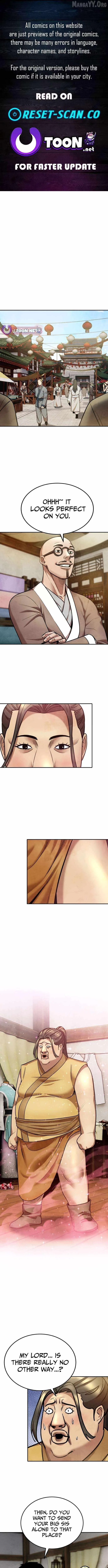 Embodiment of the Assassin in the Murim World Chapter 70 page 2