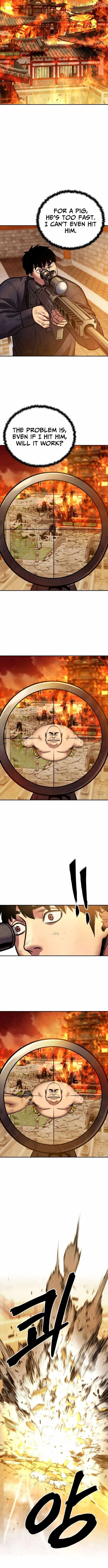 Embodiment of the Assassin in the Murim World Chapter 67 page 11