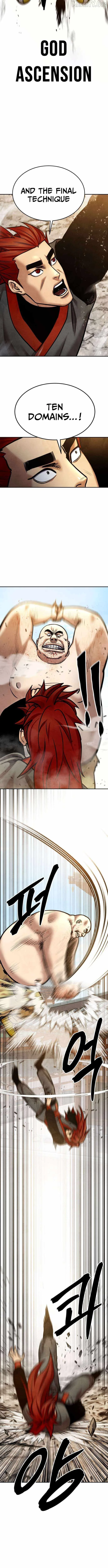 Embodiment of the Assassin in the Murim World Chapter 67 page 6
