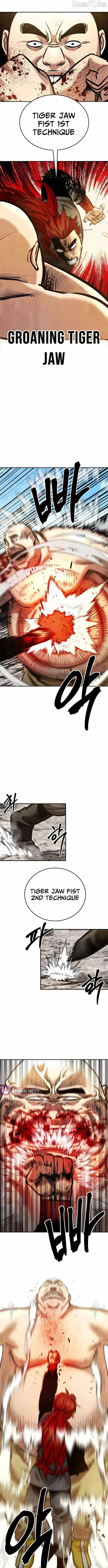 Embodiment of the Assassin in the Murim World Chapter 67 page 5
