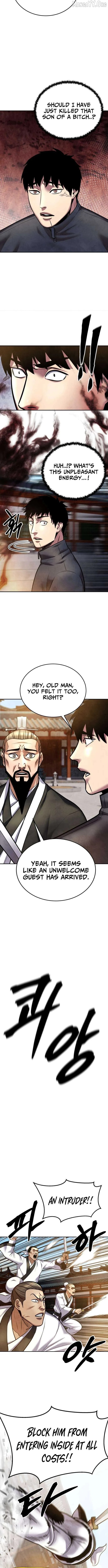 Embodiment of the Assassin in the Murim World Chapter 66 page 6