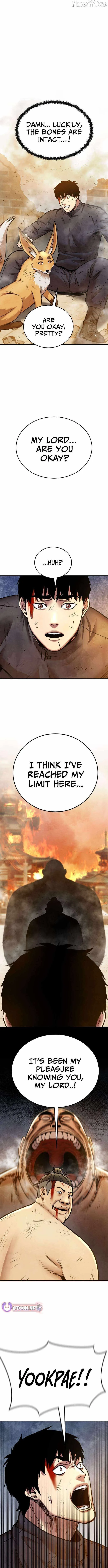Embodiment of the Assassin in the Murim World Chapter 67 page 12