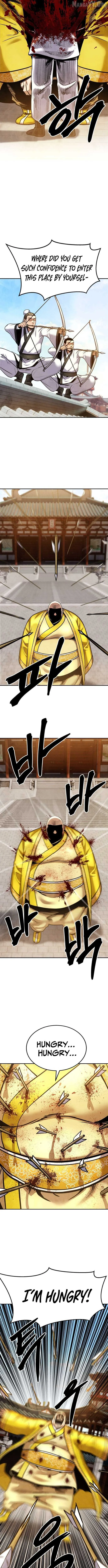 Embodiment of the Assassin in the Murim World Chapter 66 page 8