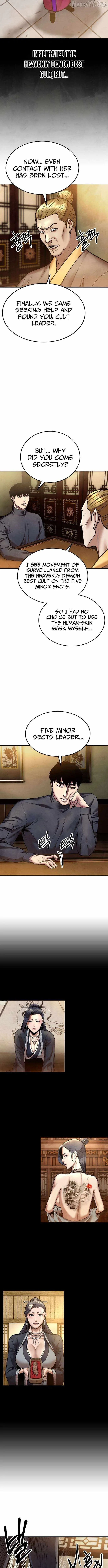 Embodiment of the Assassin in the Murim World Chapter 70 page 8