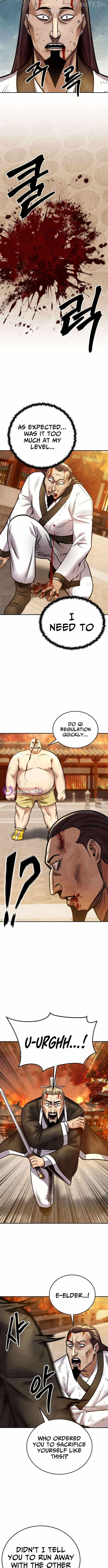 Embodiment of the Assassin in the Murim World Chapter 67 page 16