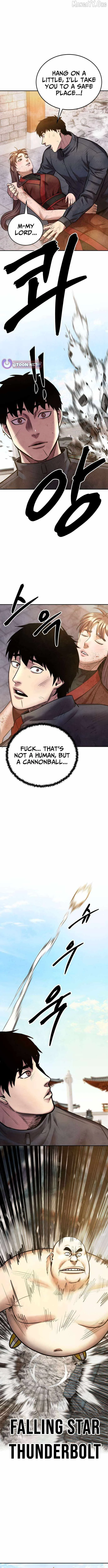 Embodiment of the Assassin in the Murim World Chapter 67 page 9