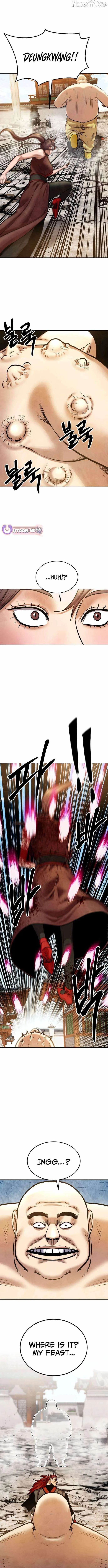 Embodiment of the Assassin in the Murim World Chapter 67 page 7