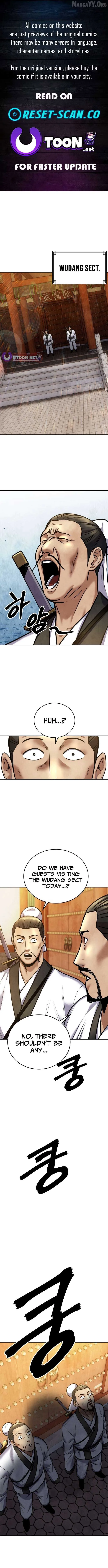 Embodiment of the Assassin in the Murim World Chapter 66 page 2