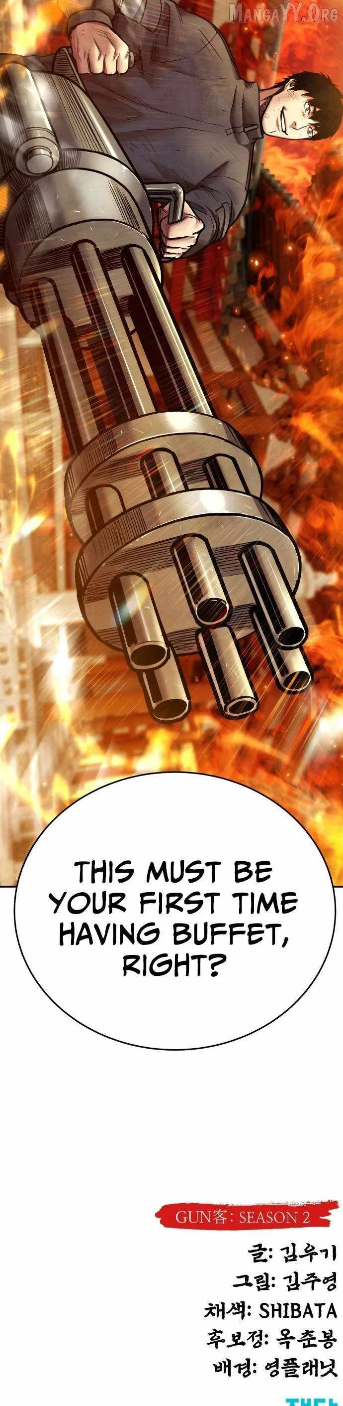 Embodiment of the Assassin in the Murim World Chapter 67 page 19