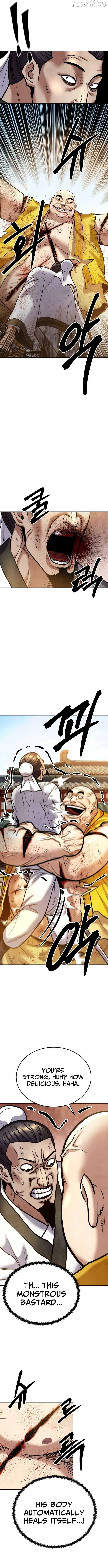 Embodiment of the Assassin in the Murim World Chapter 66 page 17