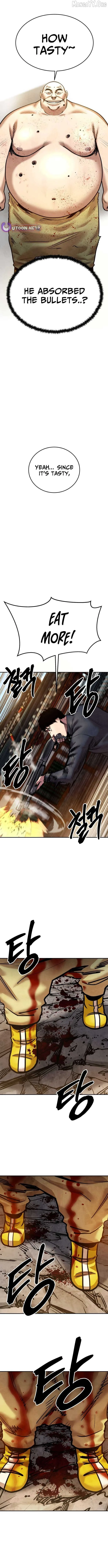 Embodiment of the Assassin in the Murim World Chapter 66 page 20
