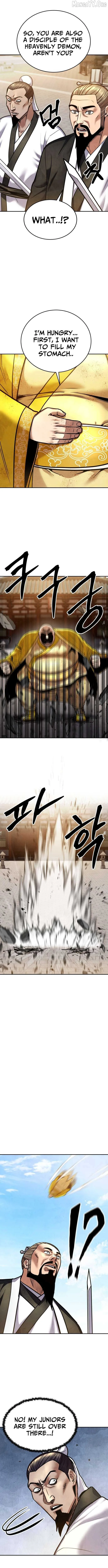 Embodiment of the Assassin in the Murim World Chapter 66 page 13
