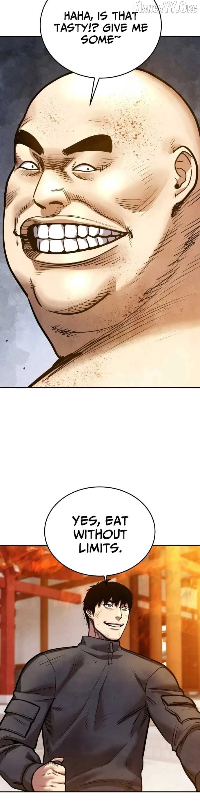 Embodiment of the Assassin in the Murim World Chapter 68 page 4