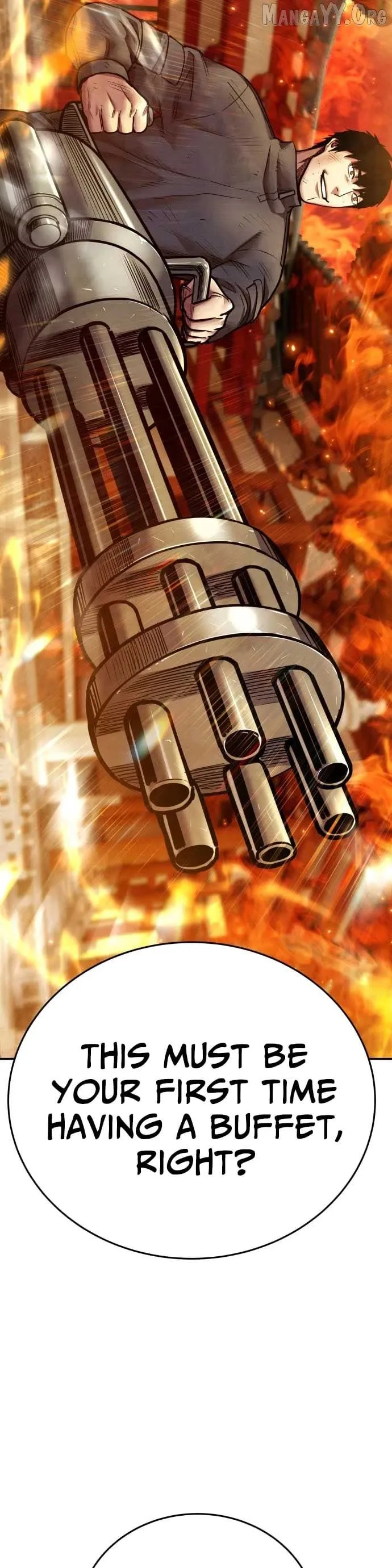 Embodiment of the Assassin in the Murim World Chapter 68 page 3