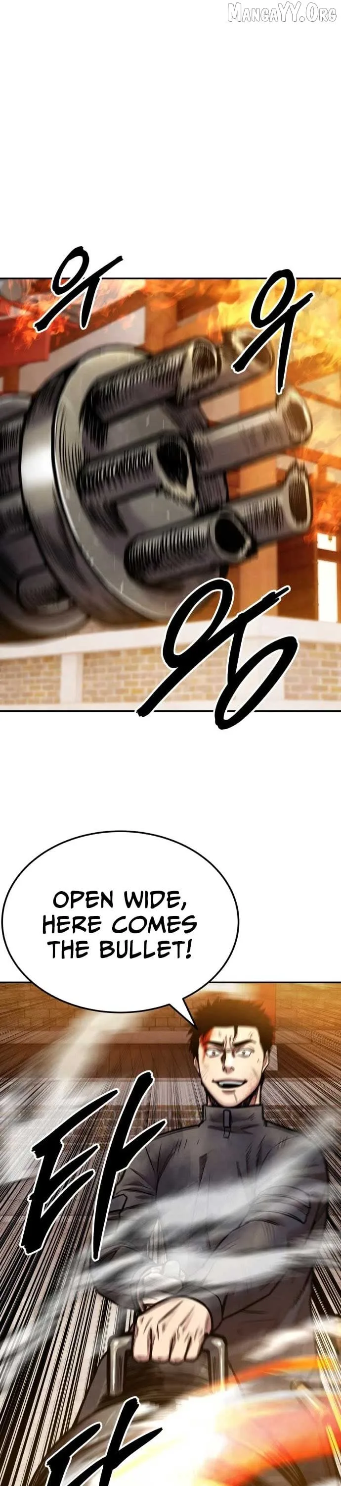Embodiment of the Assassin in the Murim World Chapter 68 page 5