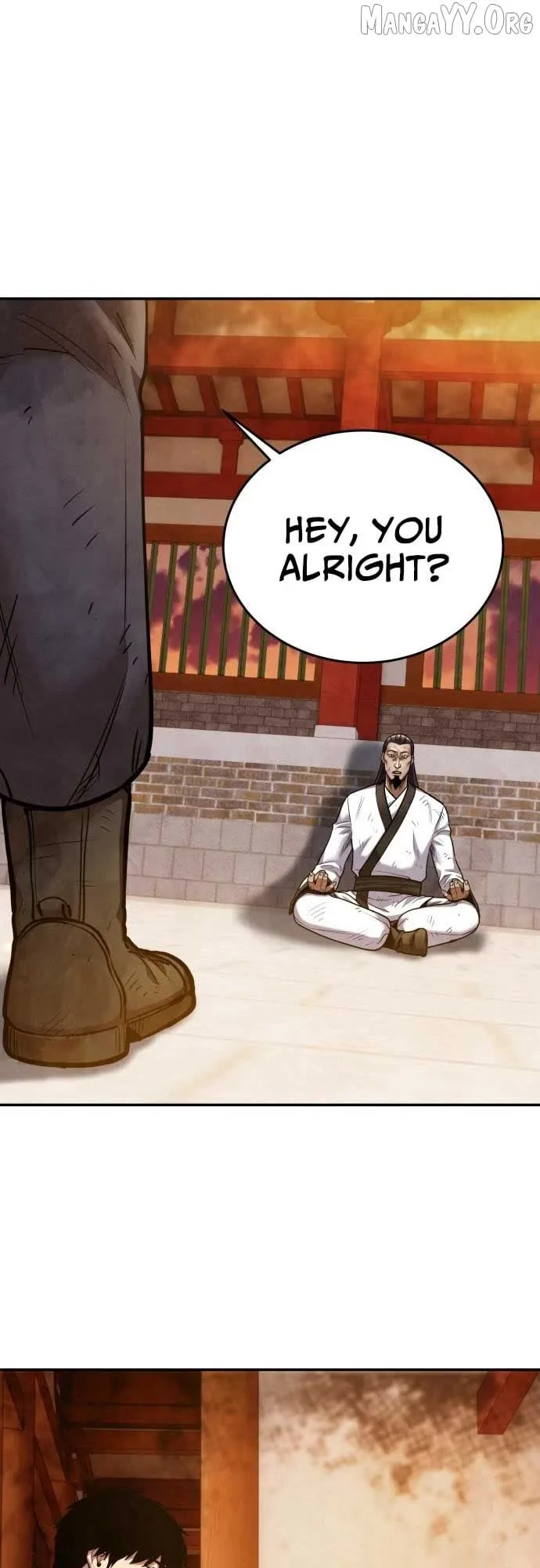 Embodiment of the Assassin in the Murim World Chapter 68 page 24