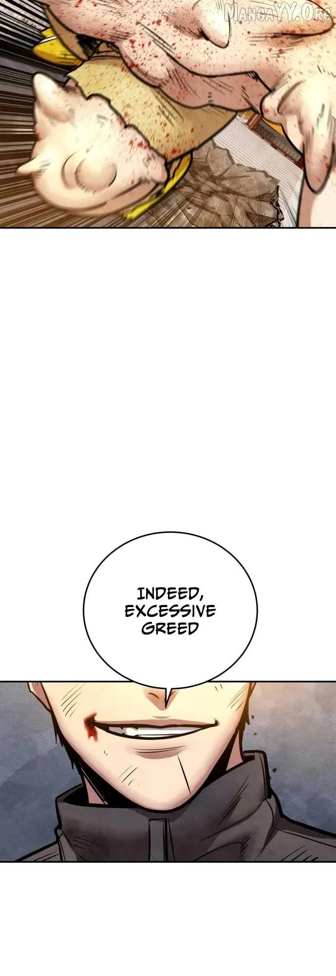 Embodiment of the Assassin in the Murim World Chapter 68 page 20
