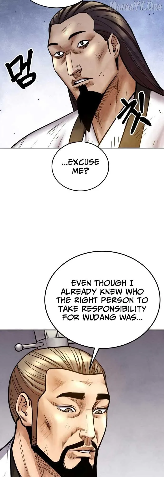 Embodiment of the Assassin in the Murim World Chapter 68 page 28