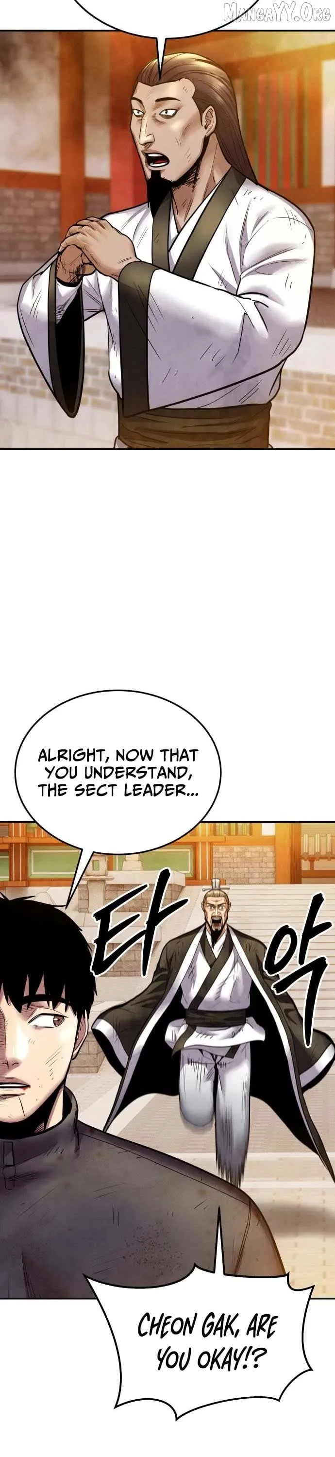 Embodiment of the Assassin in the Murim World Chapter 68 page 26