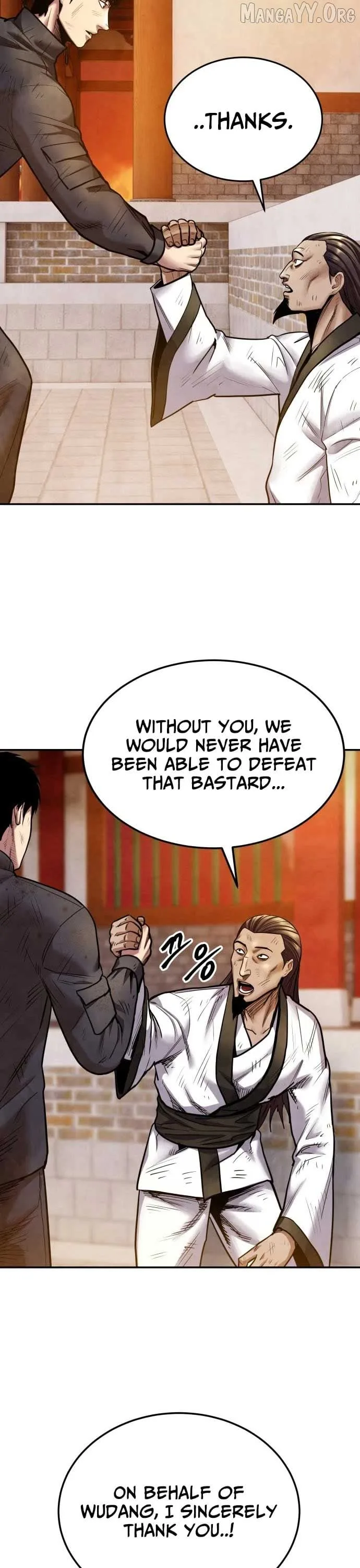 Embodiment of the Assassin in the Murim World Chapter 68 page 25