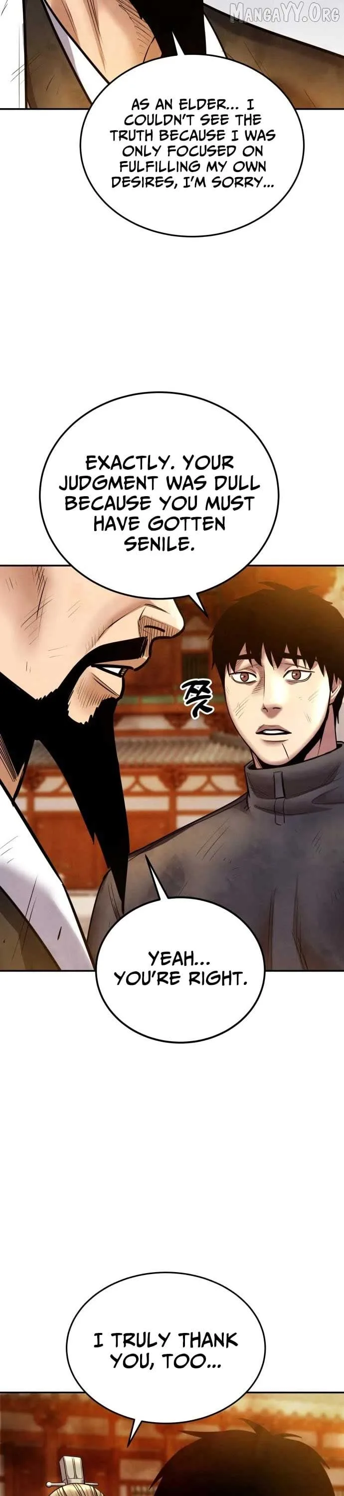 Embodiment of the Assassin in the Murim World Chapter 68 page 29