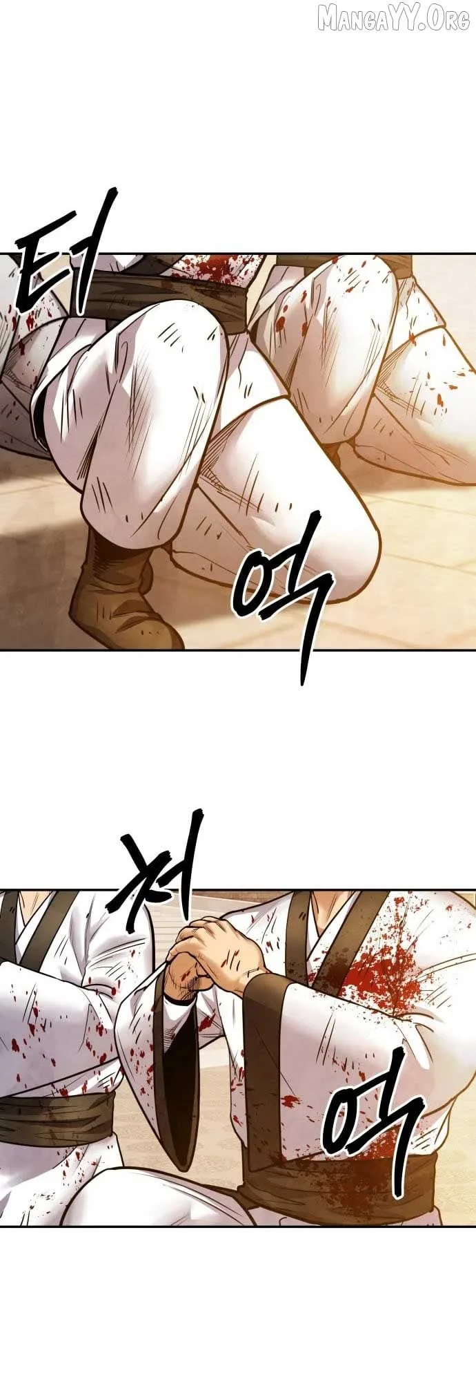 Embodiment of the Assassin in the Murim World Chapter 68 page 35