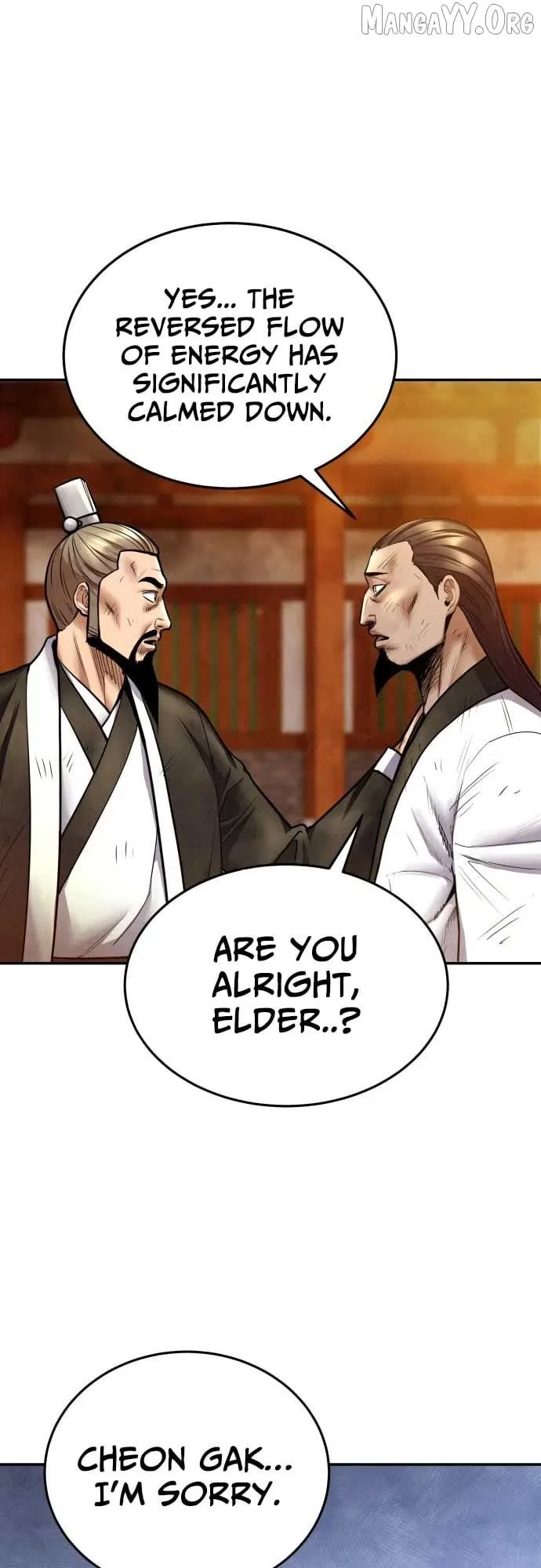 Embodiment of the Assassin in the Murim World Chapter 68 page 27