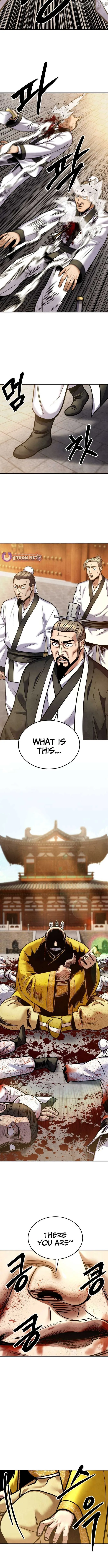Embodiment of the Assassin in the Murim World Chapter 66 page 9