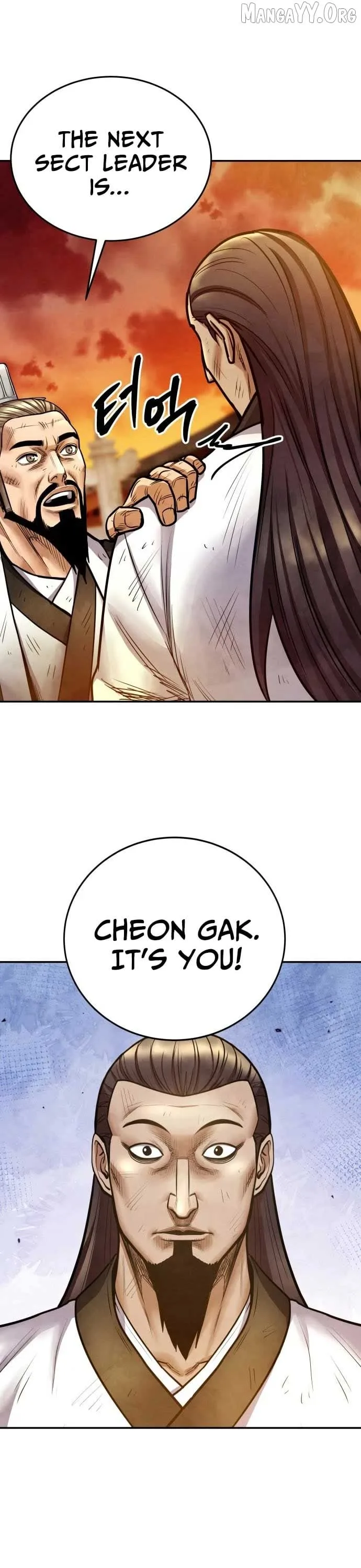 Embodiment of the Assassin in the Murim World Chapter 68 page 34