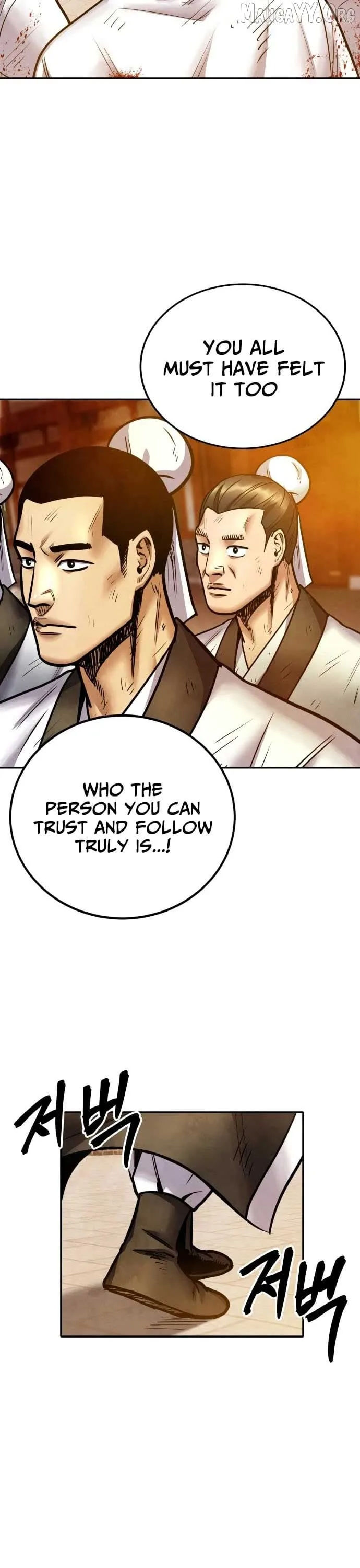 Embodiment of the Assassin in the Murim World Chapter 68 page 33