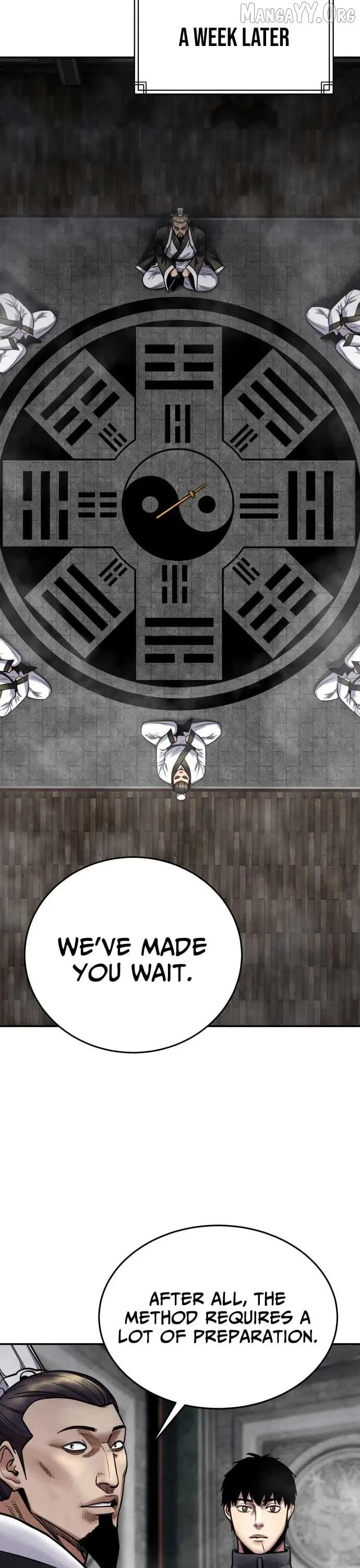 Embodiment of the Assassin in the Murim World Chapter 68 page 42
