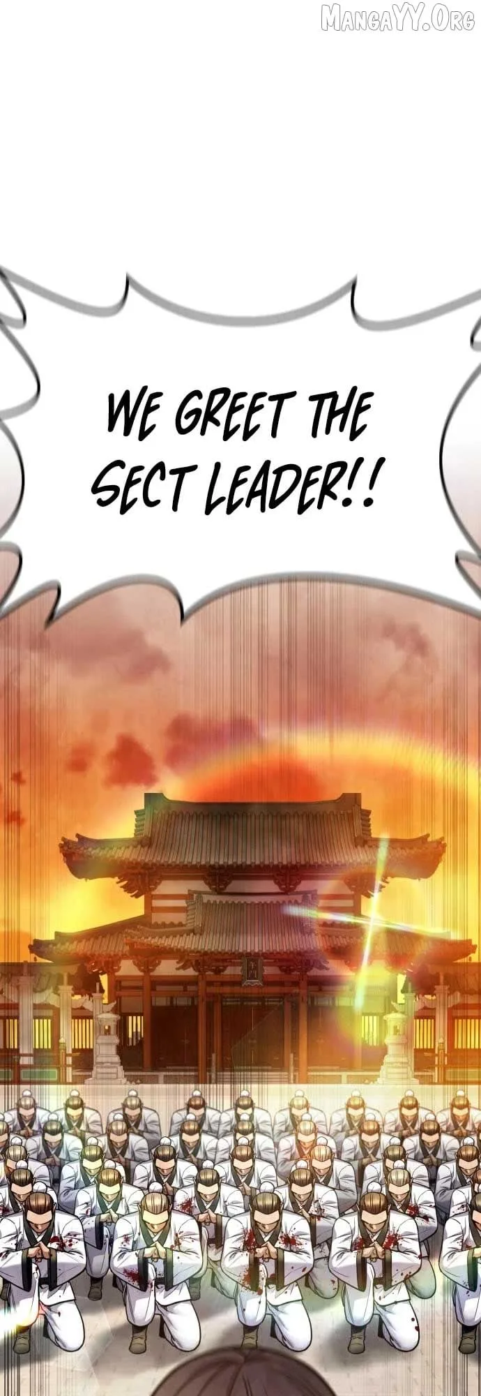 Embodiment of the Assassin in the Murim World Chapter 68 page 36