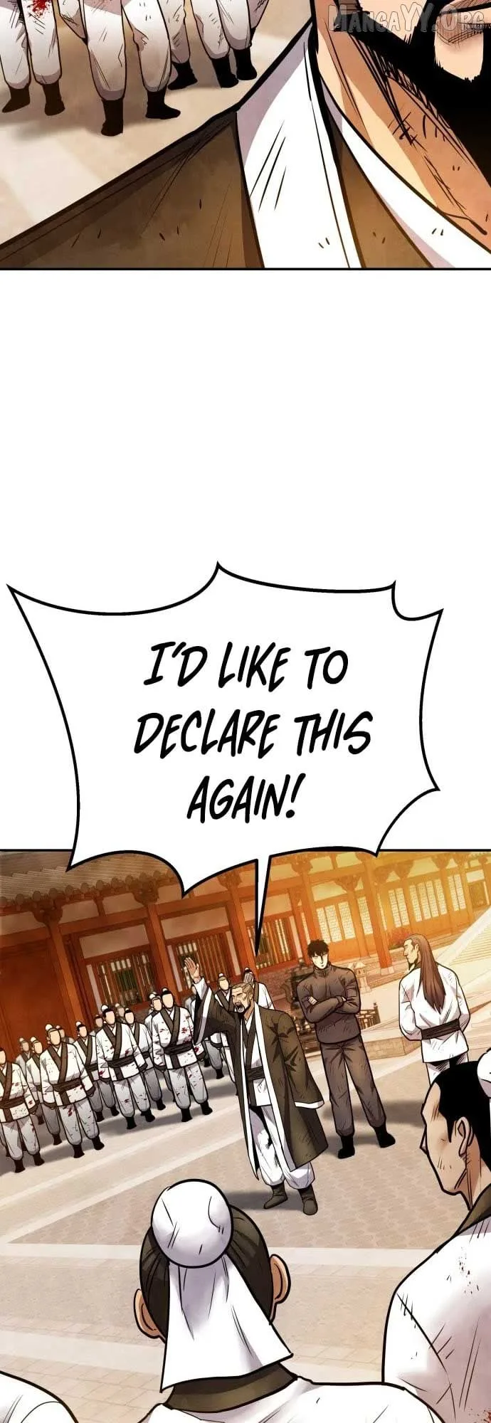 Embodiment of the Assassin in the Murim World Chapter 68 page 32