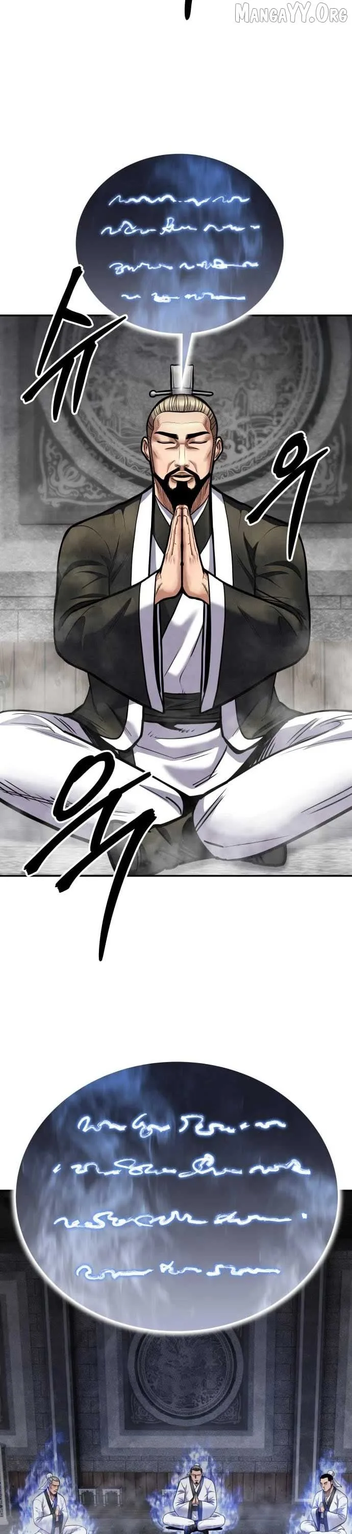 Embodiment of the Assassin in the Murim World Chapter 68 page 45