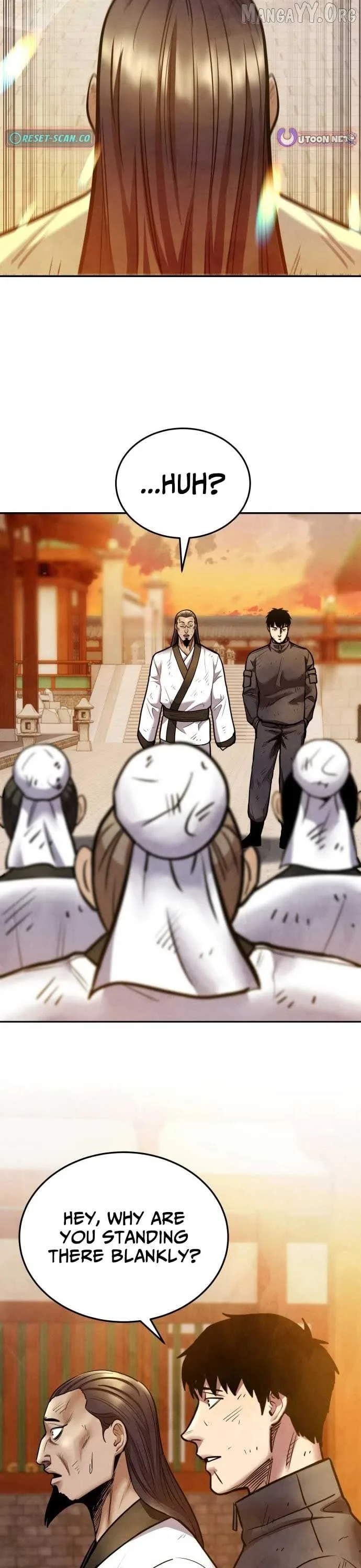 Embodiment of the Assassin in the Murim World Chapter 68 page 37