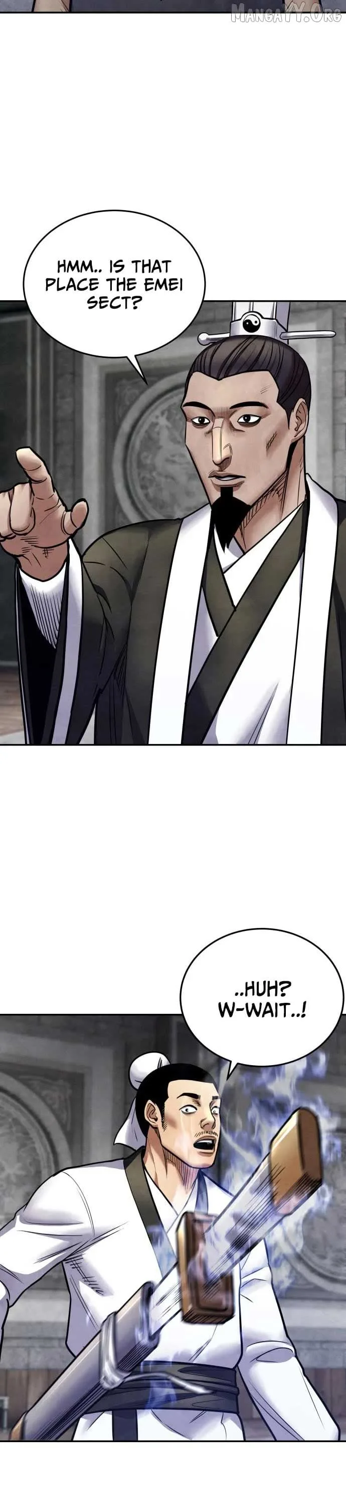 Embodiment of the Assassin in the Murim World Chapter 68 page 50