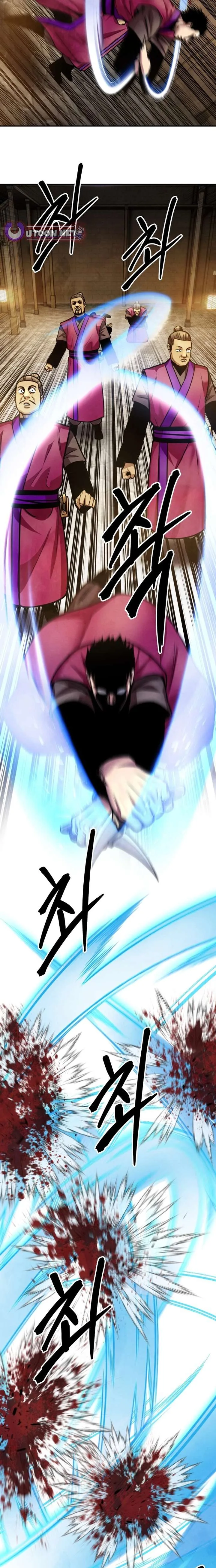 Embodiment of the Assassin in the Murim World Chapter 71 page 31