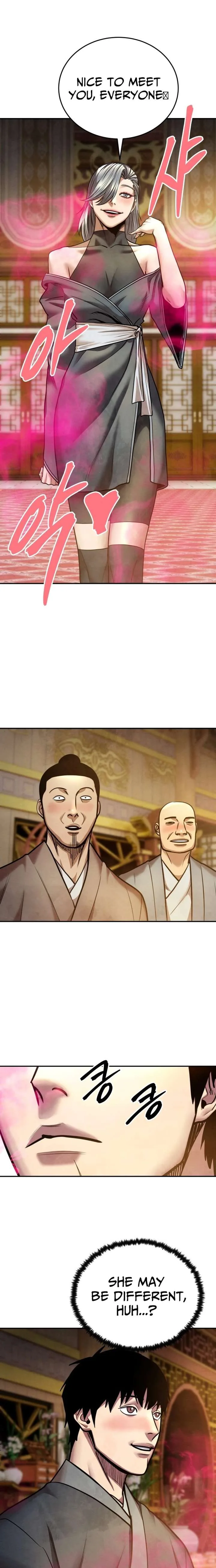 Embodiment of the Assassin in the Murim World Chapter 71 page 11