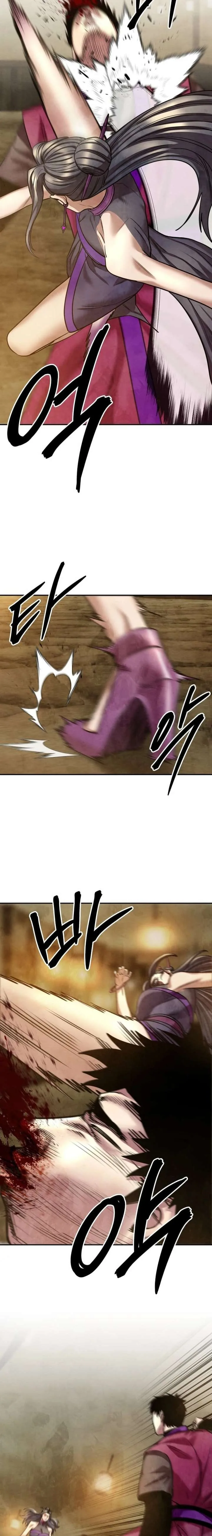 Embodiment of the Assassin in the Murim World Chapter 72 page 6