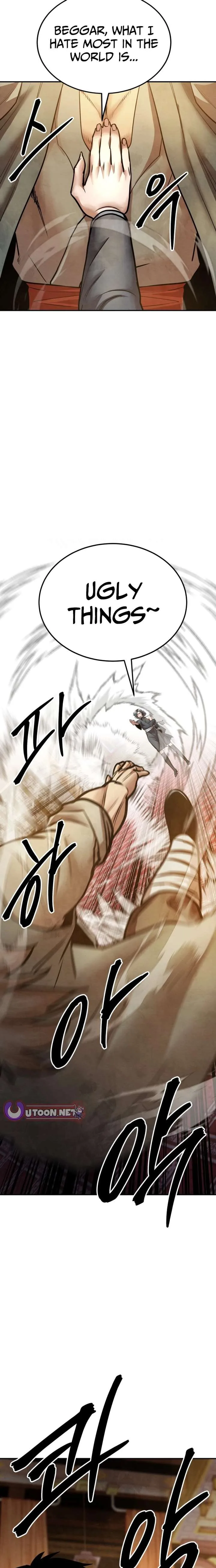Embodiment of the Assassin in the Murim World Chapter 71 page 16