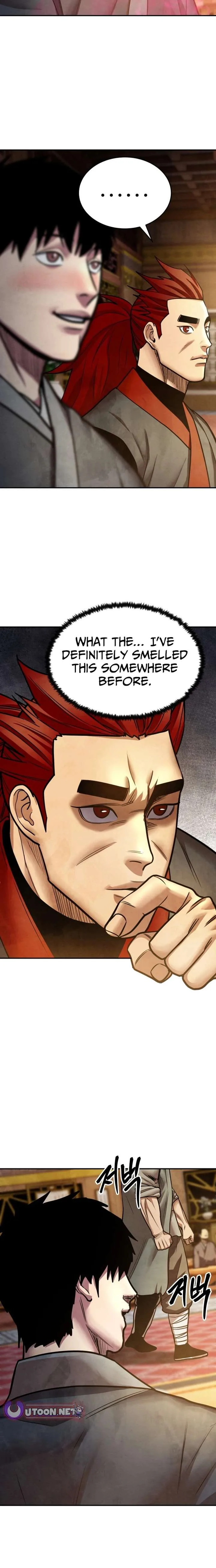 Embodiment of the Assassin in the Murim World Chapter 71 page 12