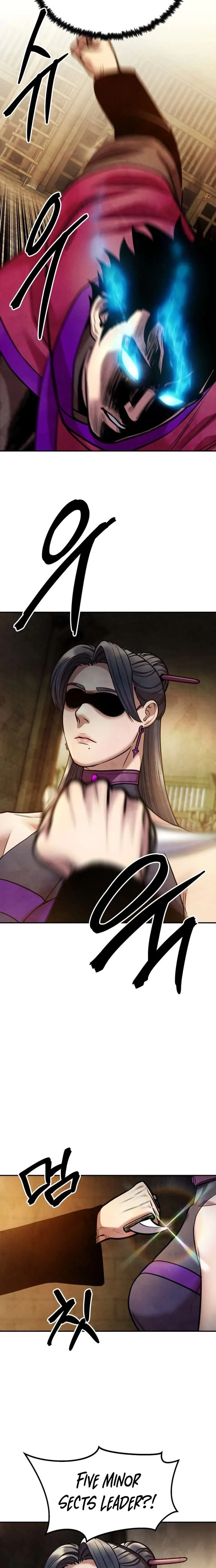 Embodiment of the Assassin in the Murim World Chapter 71 page 33