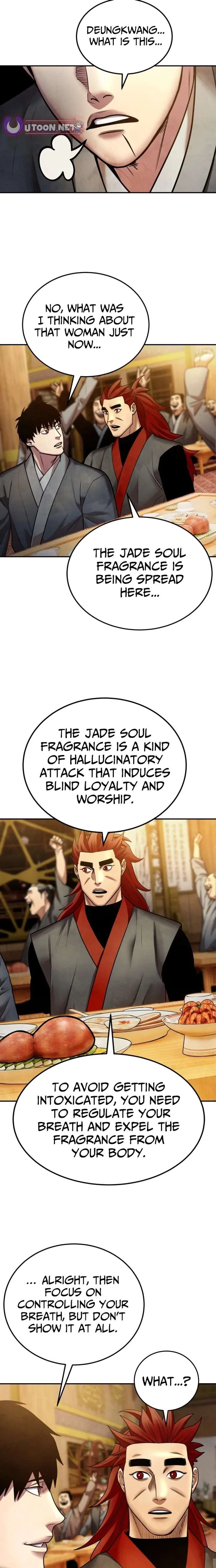 Embodiment of the Assassin in the Murim World Chapter 71 page 24