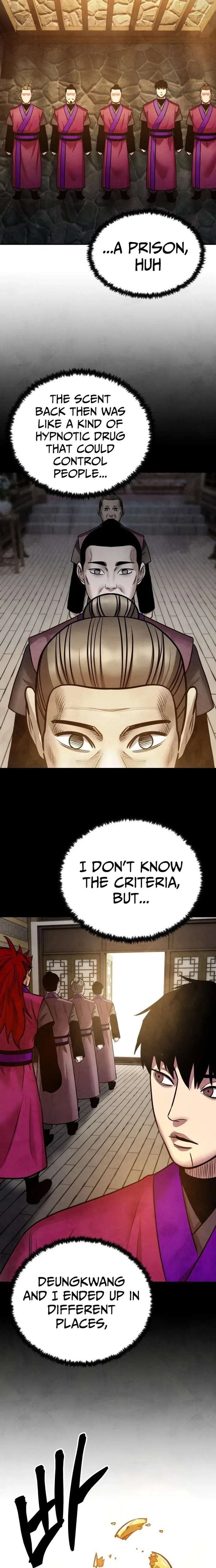 Embodiment of the Assassin in the Murim World Chapter 71 page 26